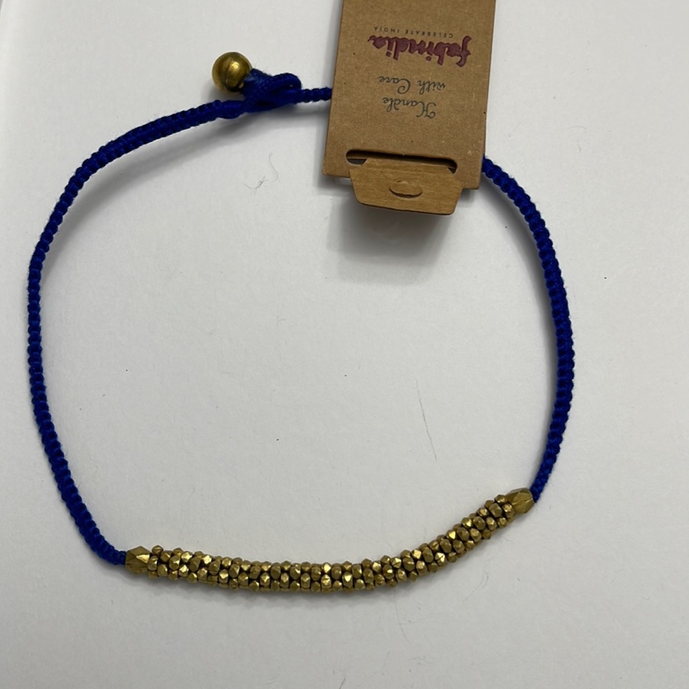 BRAND NEW FABINDIA NECKLACE- NWT